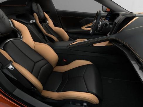 New 2026 Chevrolet Corvette Z06 w/ Stealth Interior Trim Package image 35