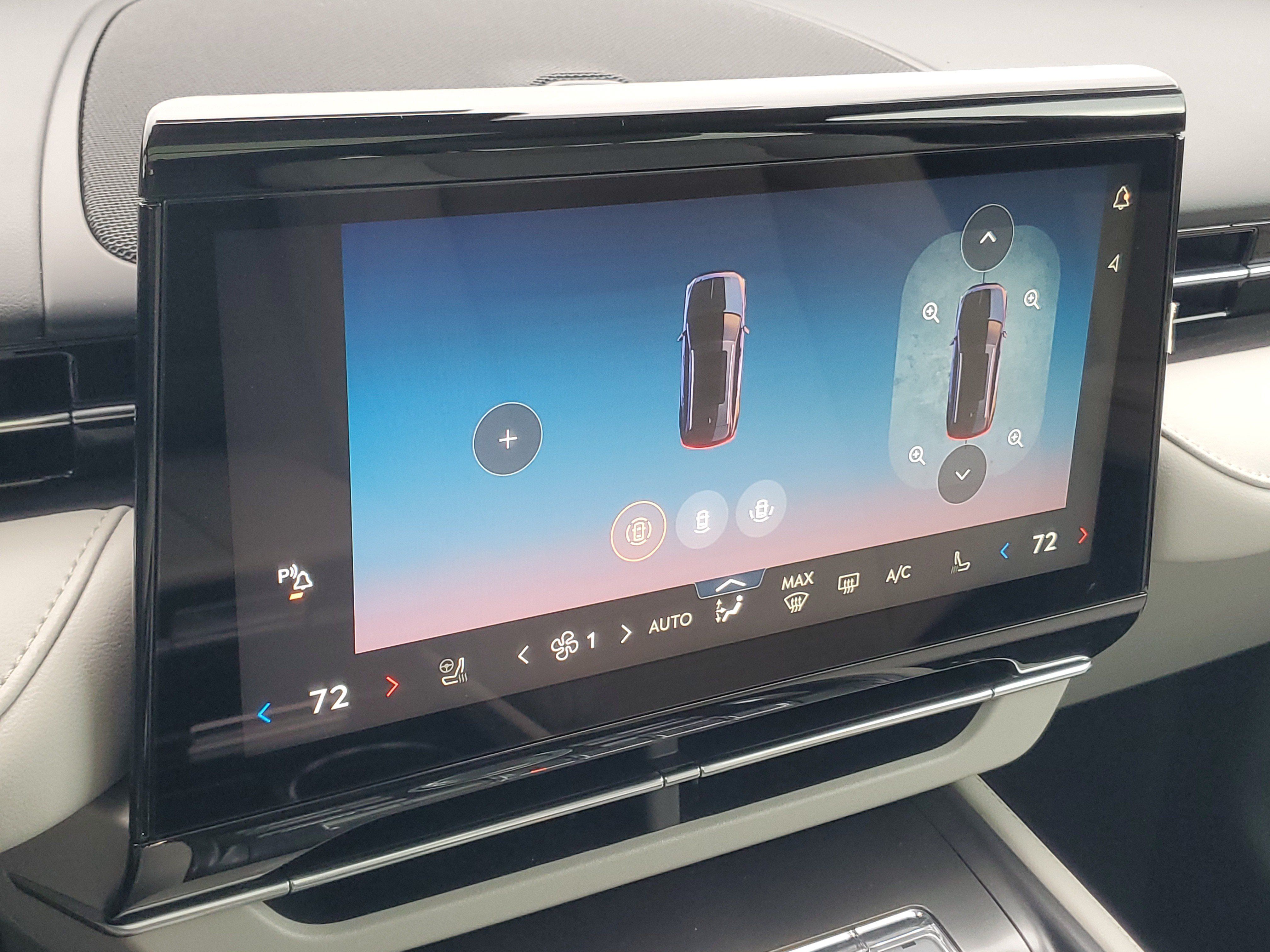 New 2026 Lincoln Nautilus Reserve w/ Jet Appearance Package AWD/4WD image 25