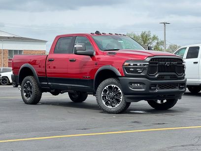 New 2026 RAM 2500 Rebel