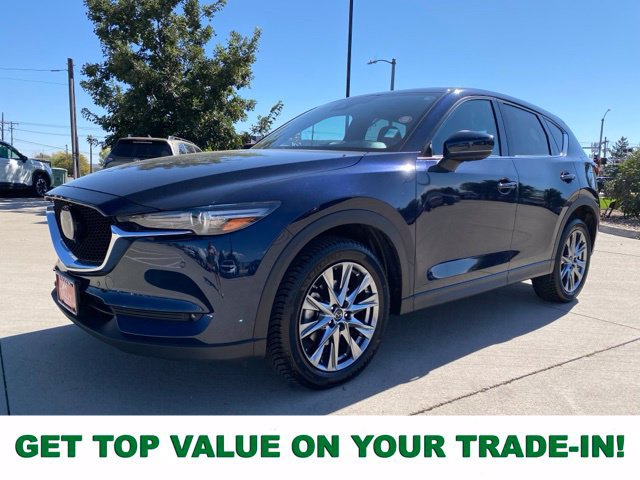 Used 2019 MAZDA CX-5 Signature AWD/4WD image 1