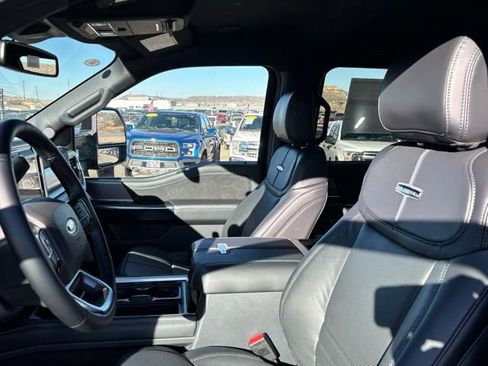 New 2026 Ford F250 Platinum image 11