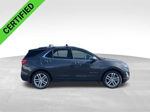 Used 2018 Chevrolet Equinox Premier FWD image 7
