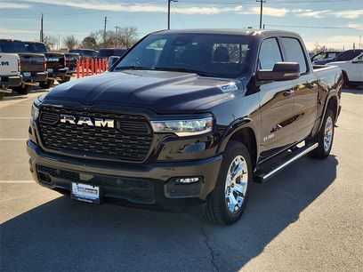 New 2026 RAM 1500 Lone Star