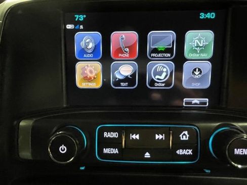 Used 2017 Chevrolet Silverado 1500 LT w/ All Star Edition AWD/4WD image 12