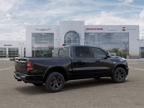 New 2026 RAM 1500 Big Horn image 4