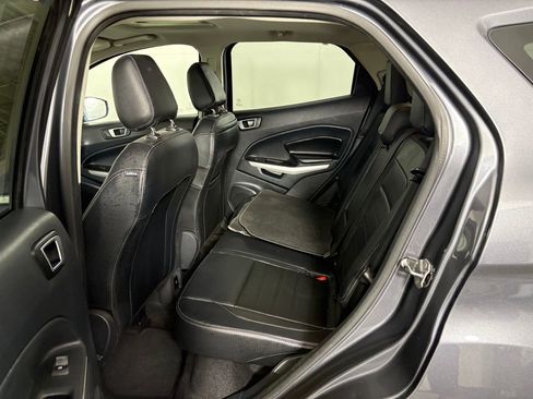 Certified 2020 Ford EcoSport Titanium image 29