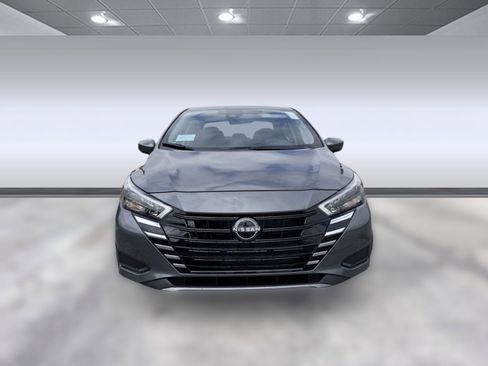 New 2025 Nissan Versa SV w/ Trunk Package image 5