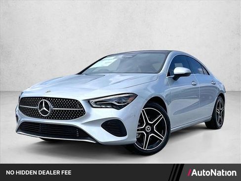 Used 2026 Mercedes-Benz CLA 250 image 1