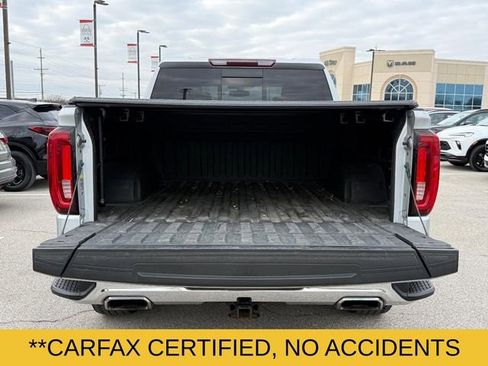 Used 2019 GMC Sierra 1500 SLT w/ SLT Premium Package image 4
