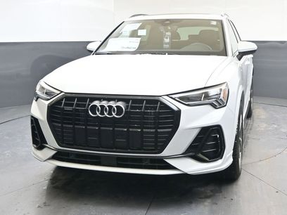 New 2025 Audi Q3 2.0T Premium