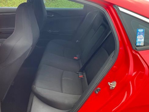 Used 2019 Honda Civic Si image 8