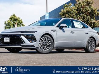 New 2026 Hyundai Sonata Limited FWD video 1