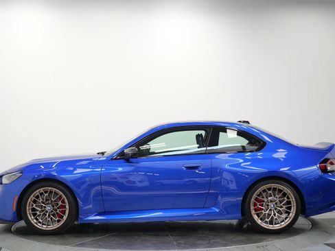 Used 2026 BMW M2 CS RWD image 6