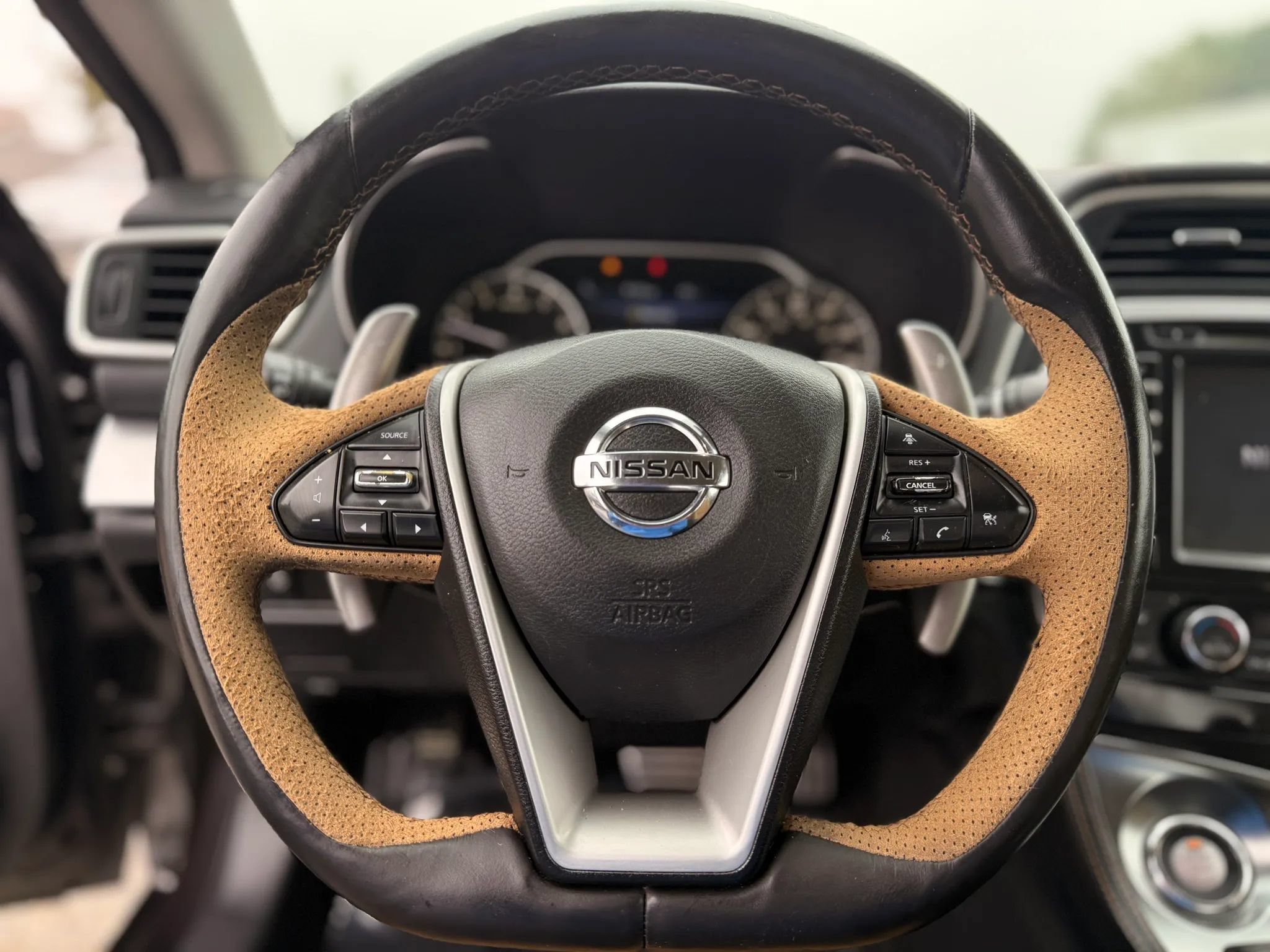 Used 2016 Nissan Maxima SR FWD image 24