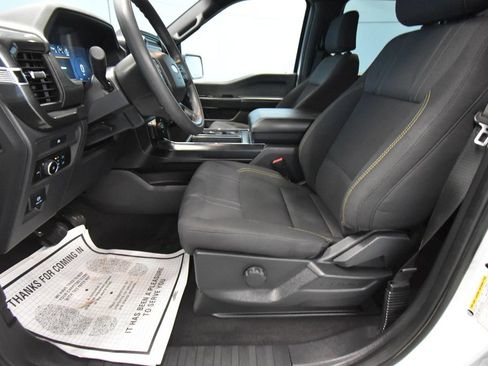 Used 2025 Ford F150 STX w/ Equipment Group 200A AWD/4WD image 6