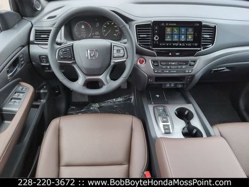 New 2026 Honda Ridgeline RTL image 27