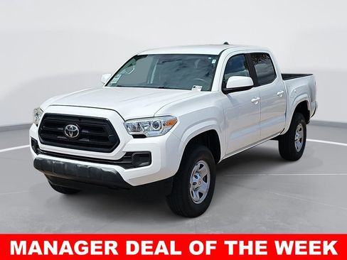 Used 2020 Toyota Tacoma SR w/ SR Convenience Package RWD image 7