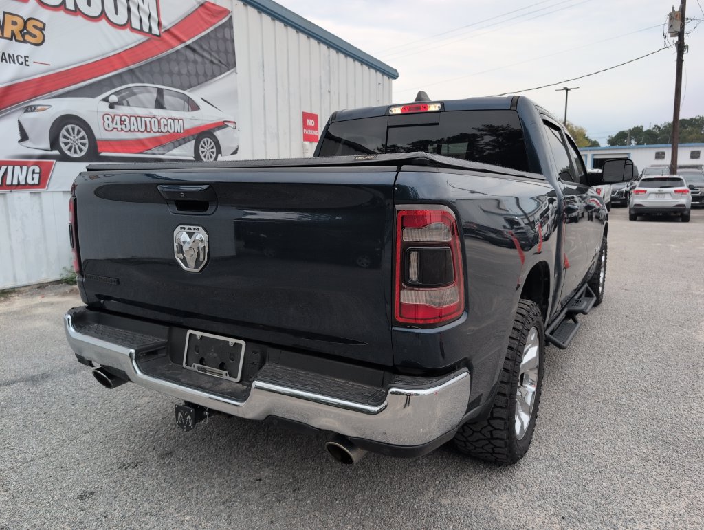 Used 2021 RAM 1500 Big Horn AWD/4WD image 8