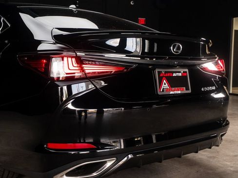 Used 2024 Lexus ES 350 F Sport w/ Accessory Package (Z2) FWD image 22