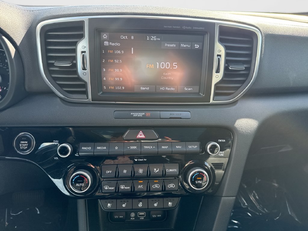 Used 2018 Kia Sportage EX w/ EX Technology Package AWD/4WD image 25