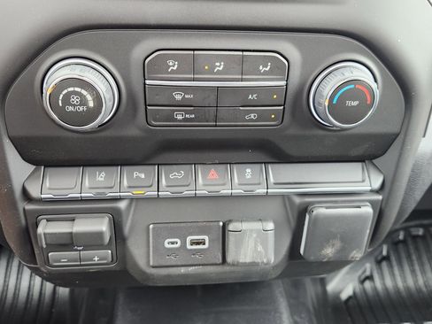 New 2026 Chevrolet Silverado 2500 W/T image 21