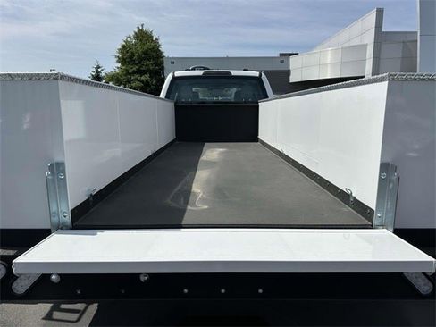 New 2025 Ford F450 XL w/ Snow Plow Prep Package image 8