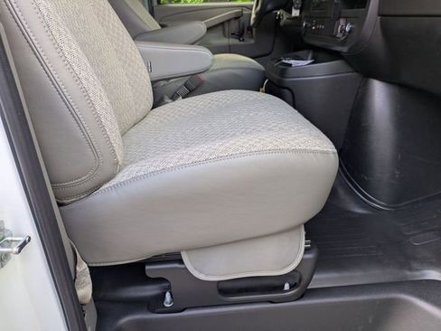 New 2026 Chevrolet Express 2500 w/ Driver Convenience Package RWD image 26