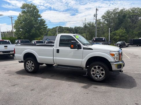 Used 2016 Ford F250 XL w/ XL Appearance Package AWD/4WD image 5