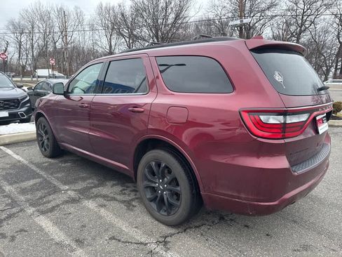 Used 2020 Dodge Durango GT image 16