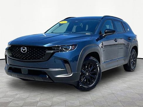 Certified 2026 MAZDA CX-50 AWD 2.5 Hybrid w/ Cargo Package image 3