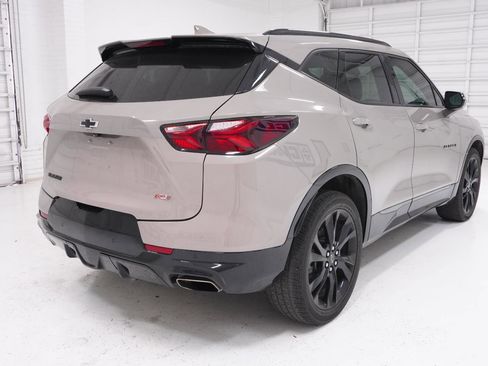 Used 2021 Chevrolet Blazer RS w/ Enhanced Convenience Package image 5