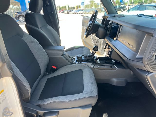 Used 2025 Ford Bronco Big Bend AWD/4WD image 14