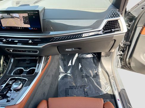 New 2027 BMW X7 M60i AWD/4WD image 19