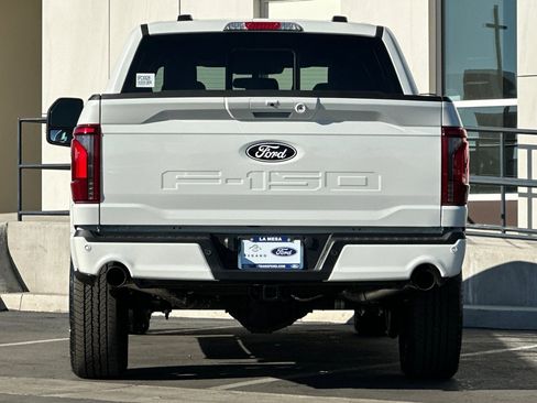 New 2025 Ford F150 Lariat w/ Equipment Group 501A Mid image 4