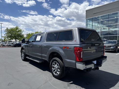 Used 2022 Ford F250 Lariat w/ Lariat Value Package AWD/4WD image 3