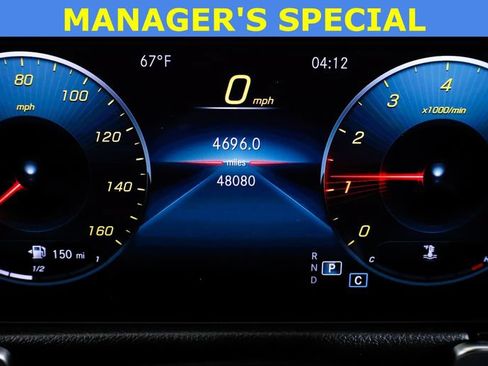 Used 2022 Mercedes-Benz GLB 250 4MATIC image 16