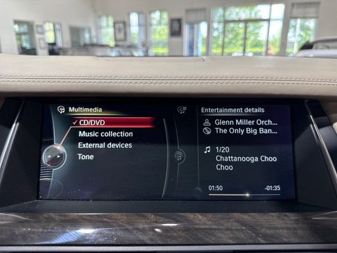 Used 2014 BMW 750i RWD image 77