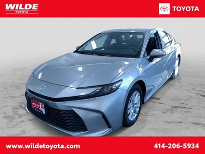 Used 2025 Toyota Camry LE