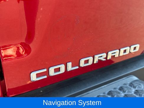 Certified 2024 Chevrolet Colorado LT w/ LT Convenience Package II image 13