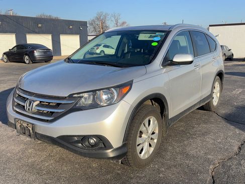 Used 2012 Honda CR-V EX-L image 3