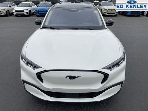 New 2025 Ford Mustang Mach-E Premium w/ Interior Protection Package image 27