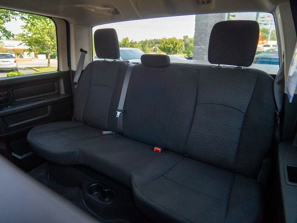 Used 2019 RAM 1500 Express w/ Hydro Blue Sport Package AWD/4WD image 25