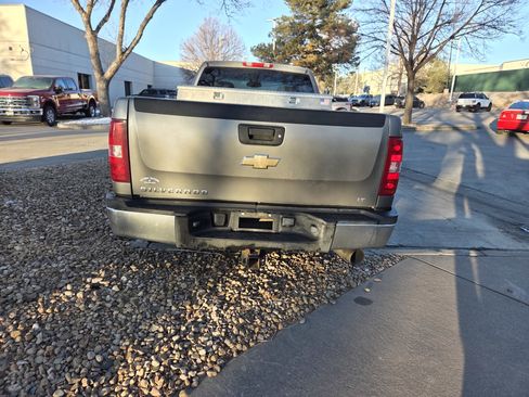 Used 2008 Chevrolet Silverado 2500 LT w/ 1LT Convenience Package image 6