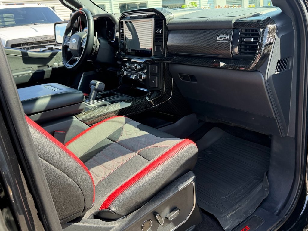 Used 2022 Ford F150 Raptor w/ Equipment Group 801A High AWD/4WD image 16