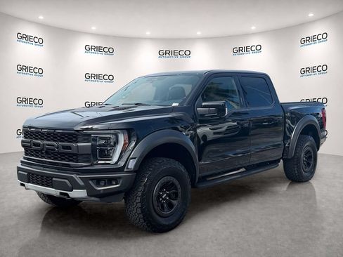 Used 2023 Ford F150 Raptor AWD/4WD image 3