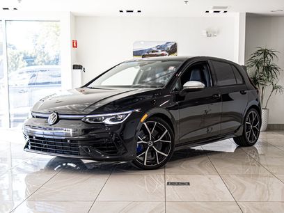 Used 2024 Volkswagen Golf R