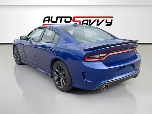 Used 2022 Dodge Charger R/T w/ Blacktop Package RWD image 5