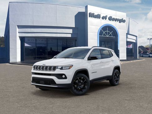New 2026 Jeep Compass Latitude AWD/4WD image 1