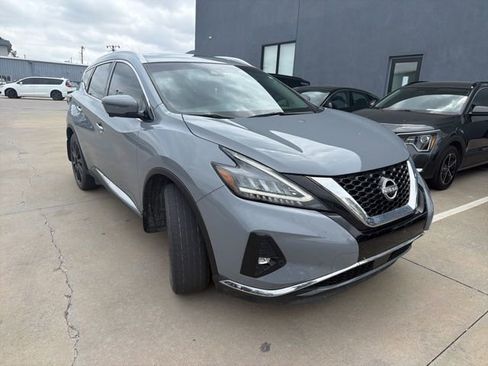 Used 2024 Nissan Murano Platinum w/ Cargo Package image 2