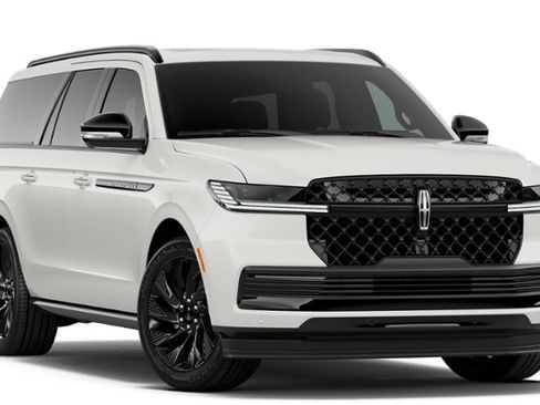 New 2026 Lincoln Navigator L Reserve w/ Jet Appearance Package AWD/4WD image 27